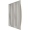 Ekena Millwork 19 5/8in. W x 19 5/8in. H Caputo EnduraWall Decorative 3D Wall Panel Covers 2.67 Sq. Ft. WP20X20CAGCG - alternate 5